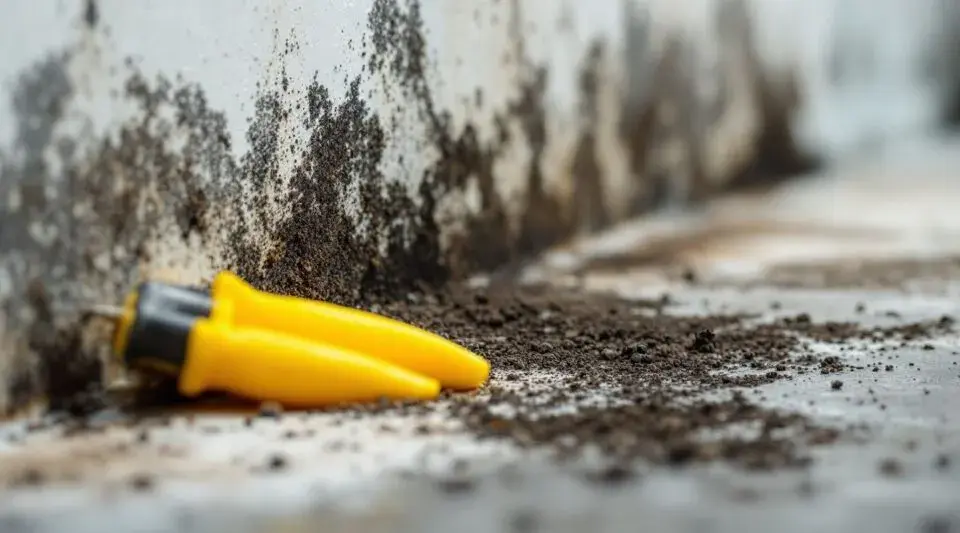 mold removal in Hardwick, GA